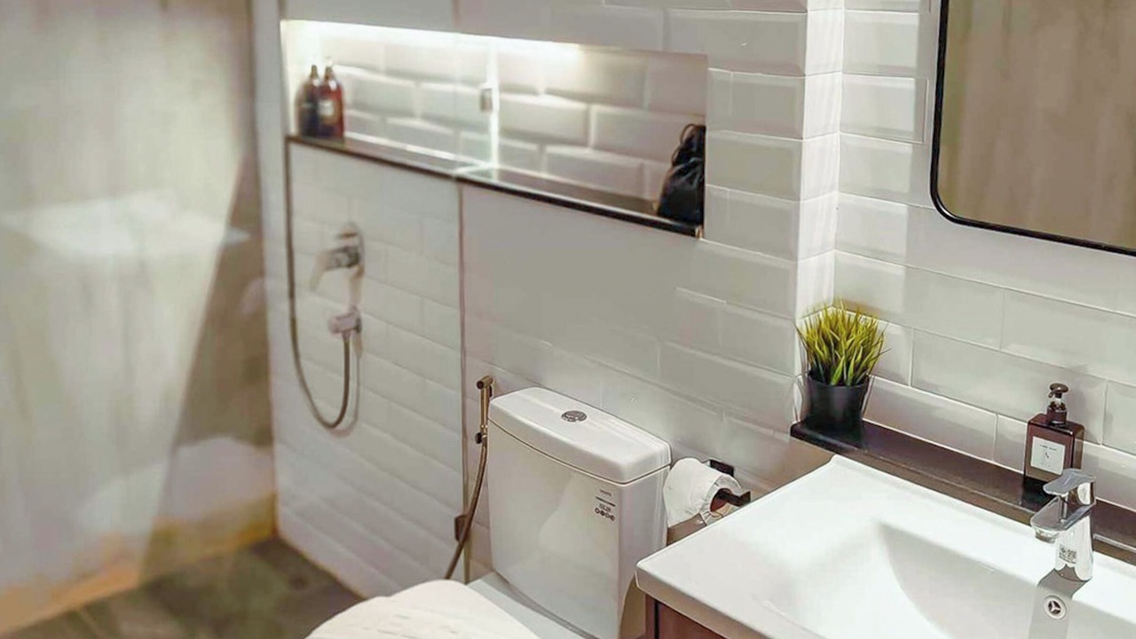 Photo of Bathroom in Mu Si