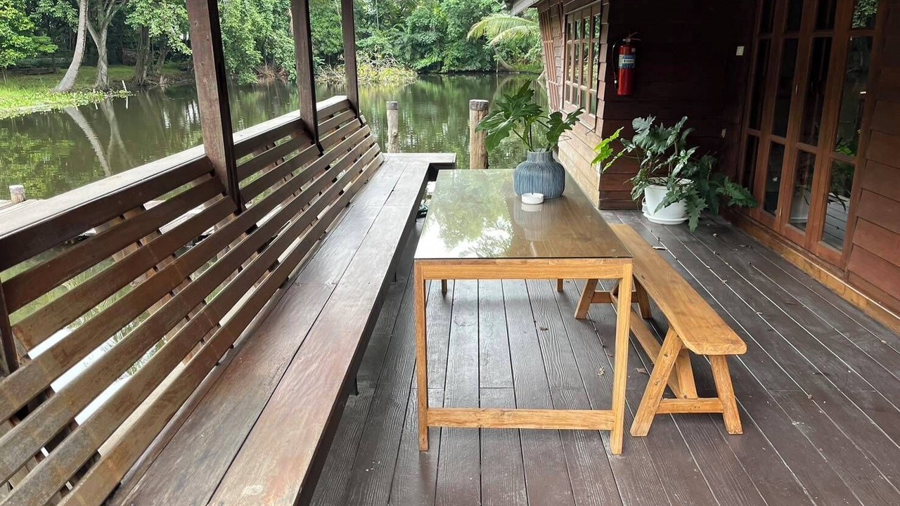Photo of Patio Balcony in San Sai