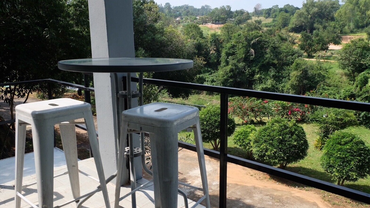 Photo of Patio Balcony in Nakhon Ratchasima