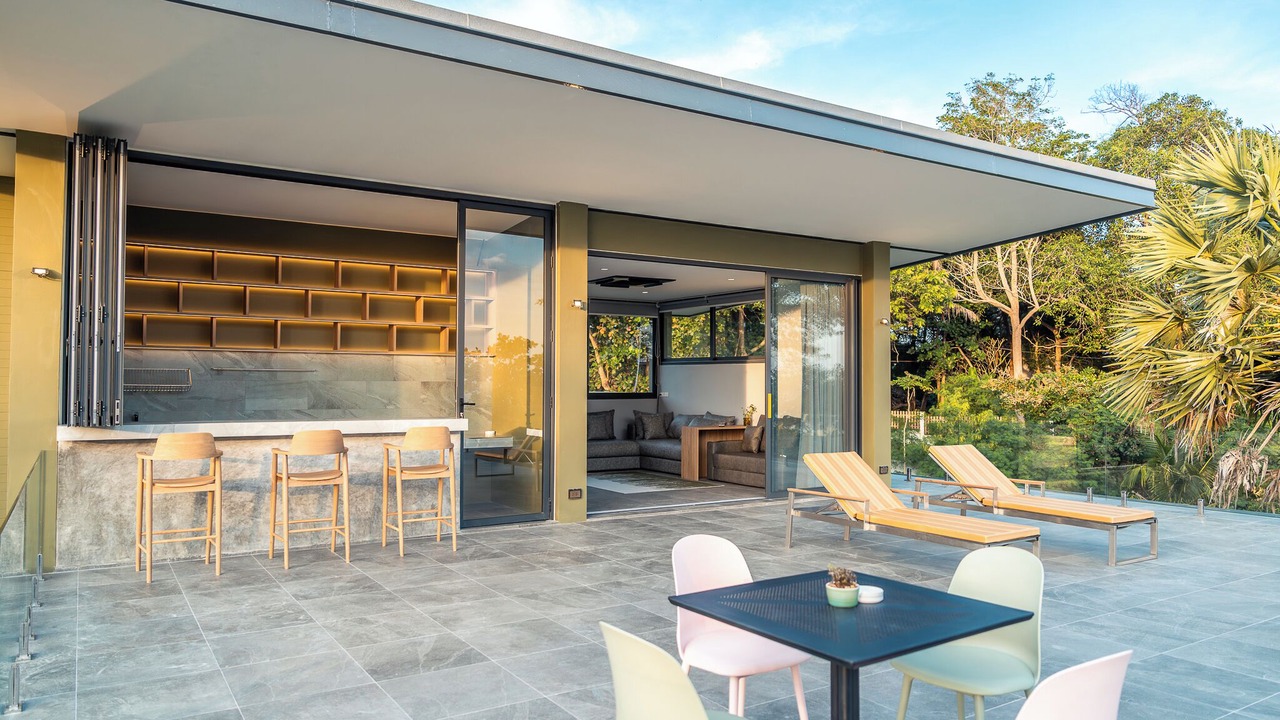 Photo of Patio Balcony in Kram