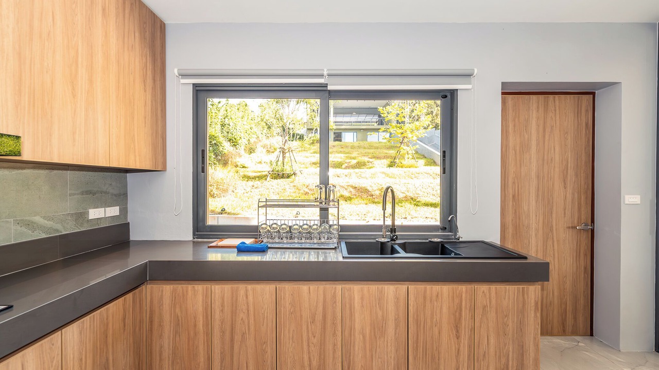 Photo of Kitchen in Kram