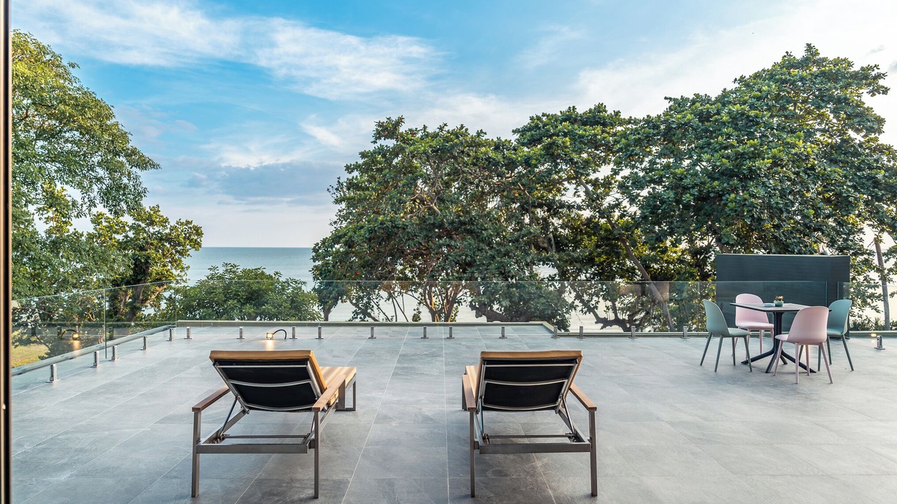 Photo of Patio Balcony in Kram