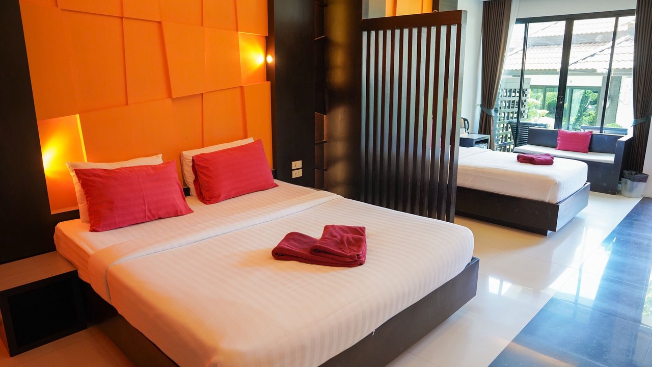 Photo of Bedroom in Rayong