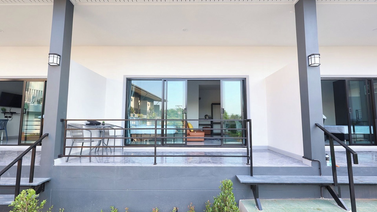 Photo of Patio Balcony in Ban Pa Yang