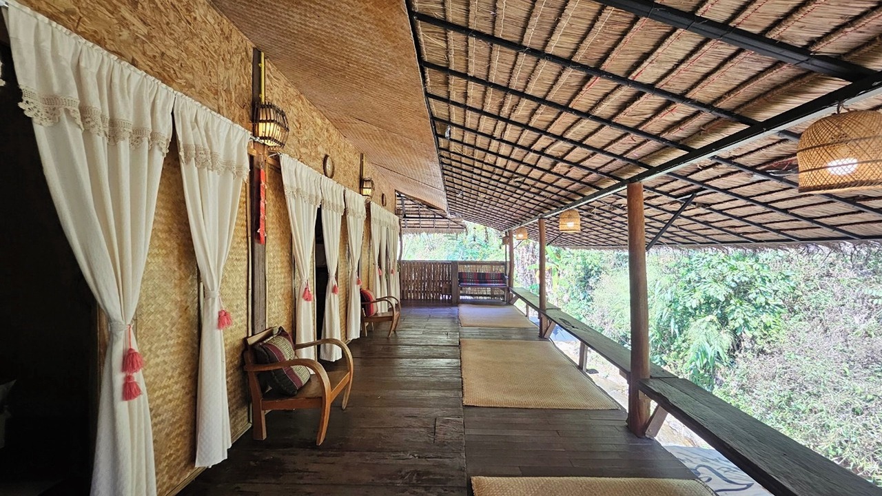 Photo of Patio Balcony in Chiang Dao District