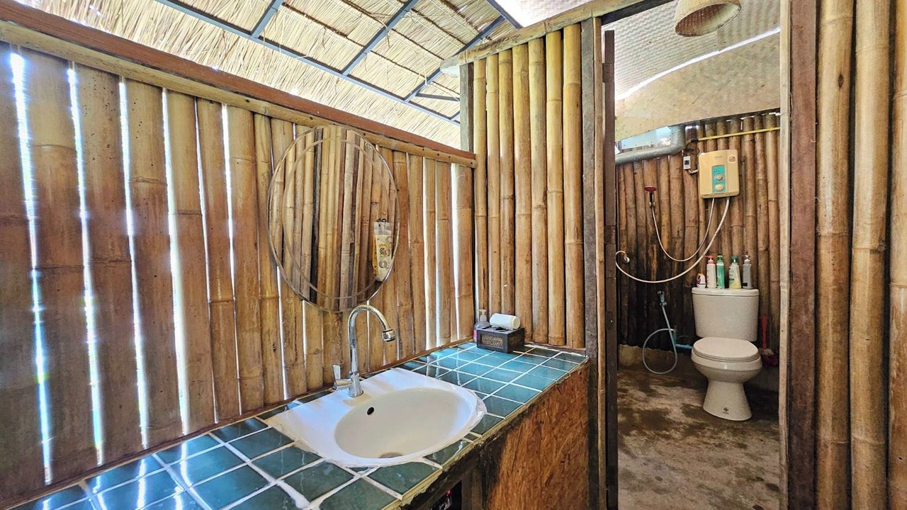 Photo of Bathroom in Chiang Dao District