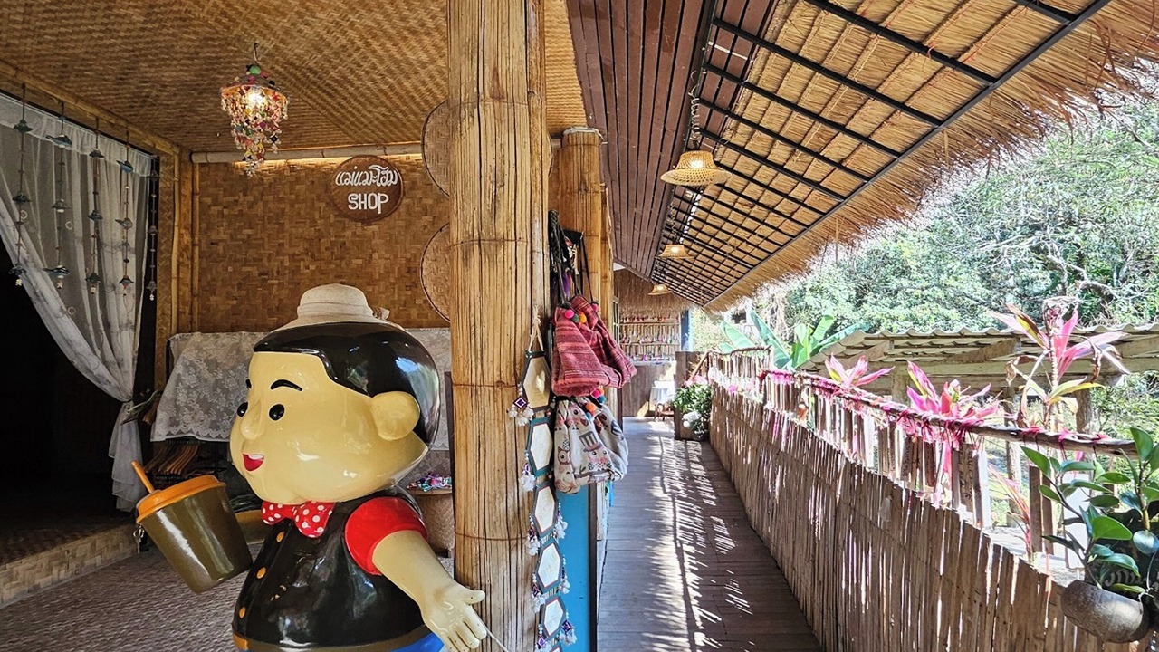 Photo of Patio Balcony in Chiang Dao District