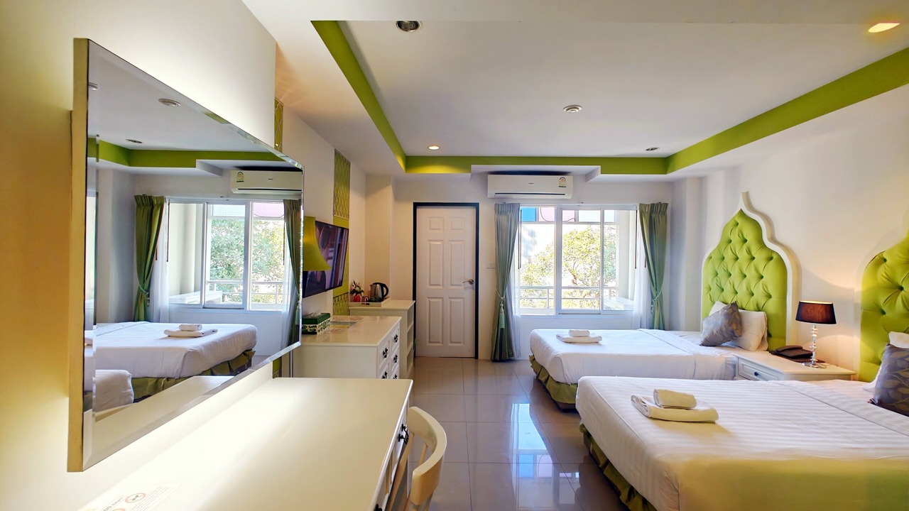 Photo of Bedroom in Tha Sala