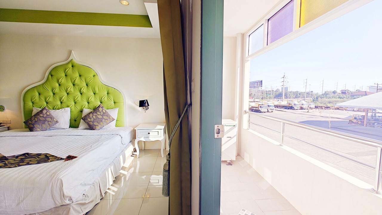 Photo of Bedroom in Tha Sala