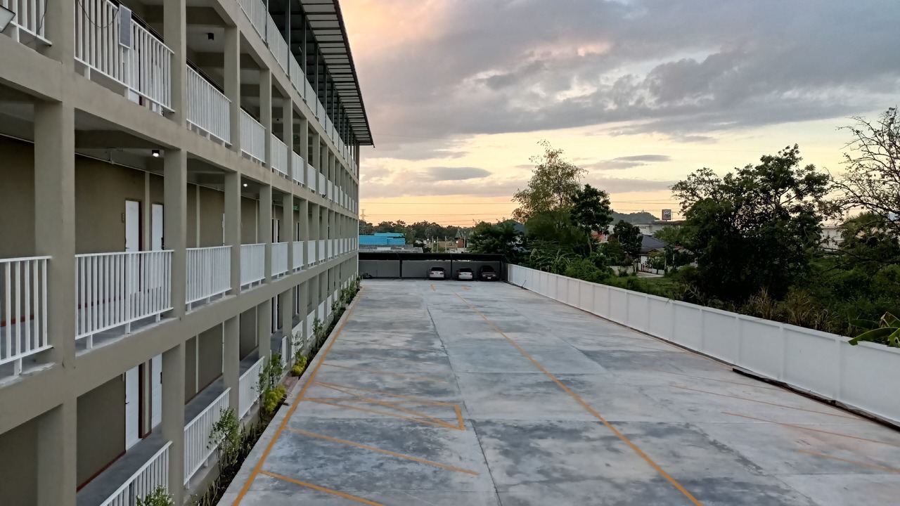 Photo of Patio Balcony in Phetchaburi