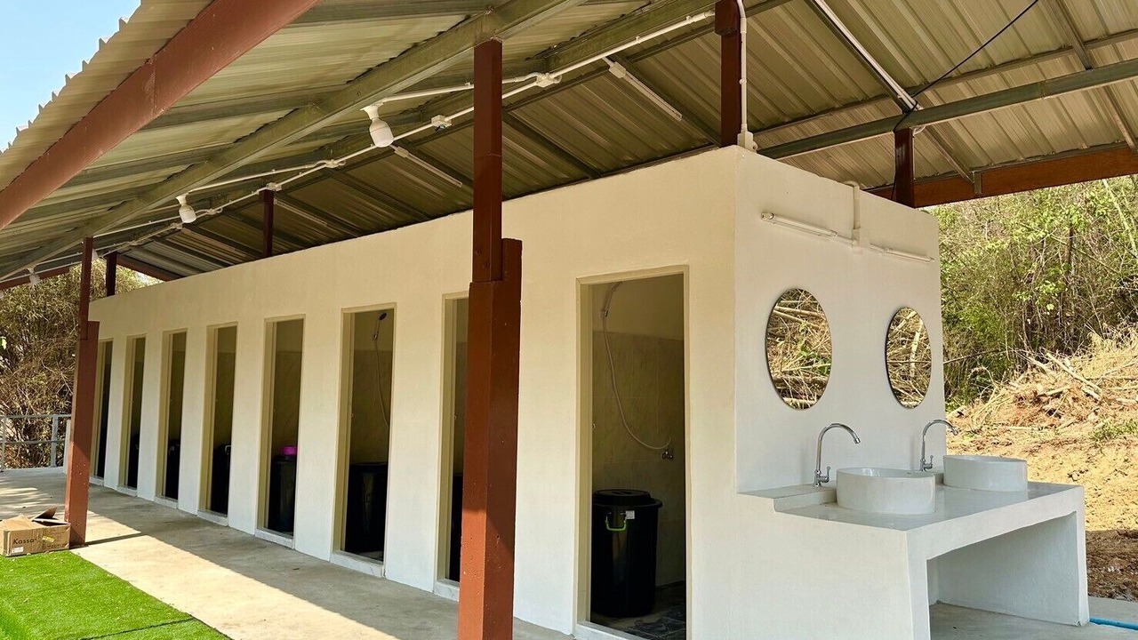 Photo of Bathroom in Suan Phueng