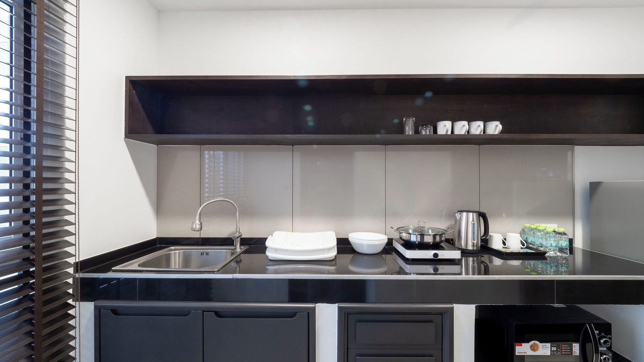 Photo of Kitchen in Khlong Bang Ping
