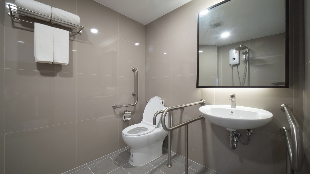 Photo of Bathroom in Khlong Bang Ping