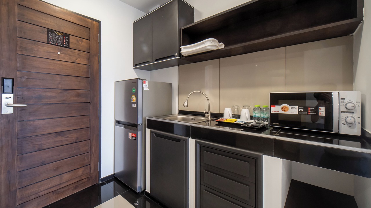 Photo of Kitchen in Khlong Bang Ping