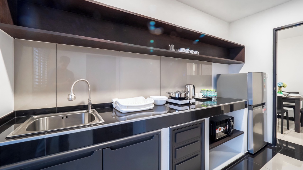 Photo of Kitchen in Khlong Bang Ping
