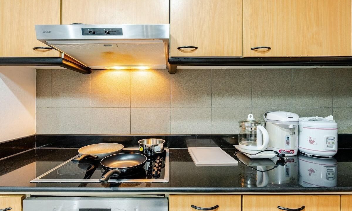 Photo of Kitchen in Asoke