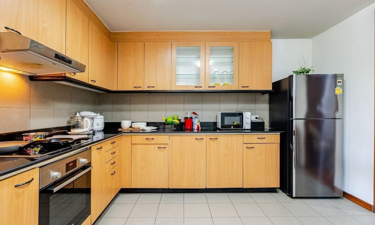 Photo of Kitchen in Asoke