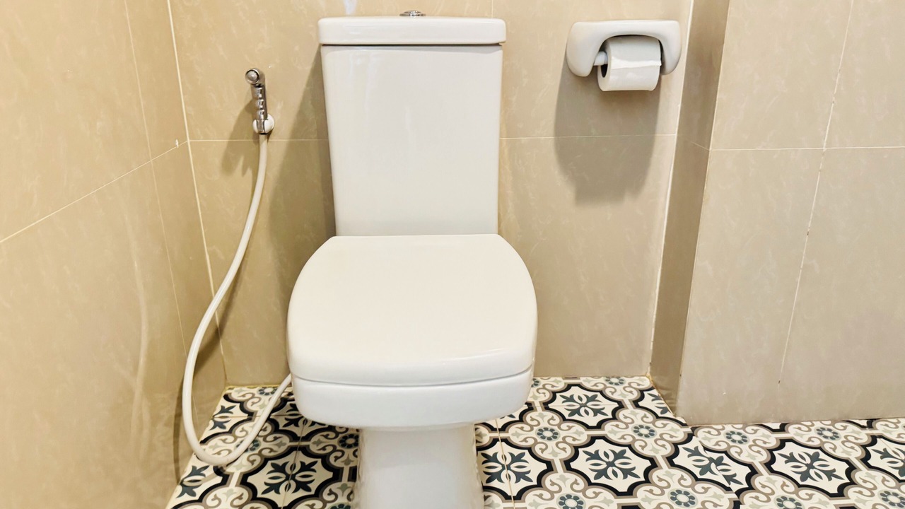 Photo of Bathroom in Chang Phueak