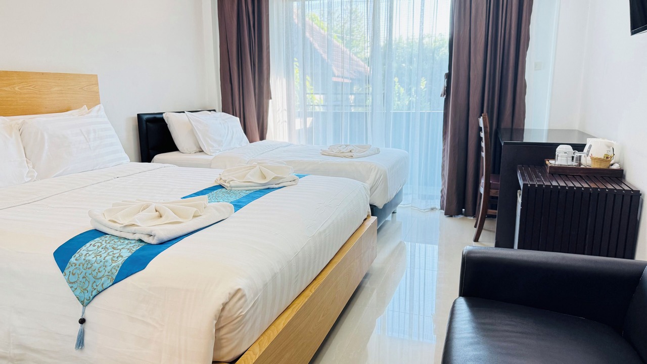 Photo of Bedroom in Chang Phueak