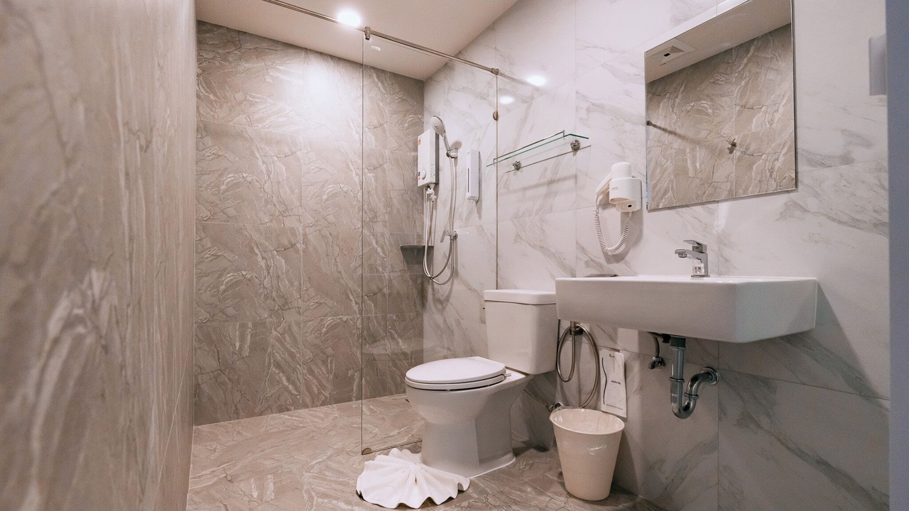 Photo of Bathroom in Lampang