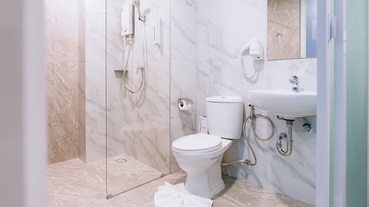 Photo of Bathroom in Lampang