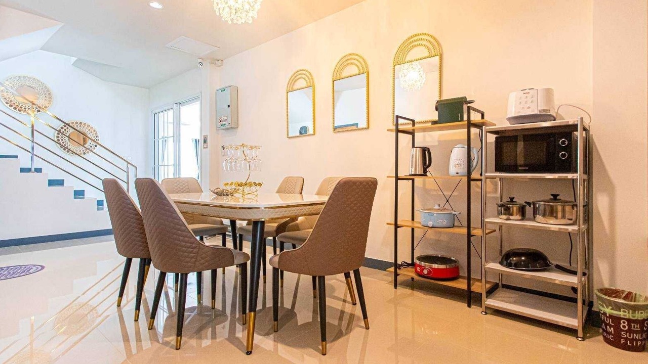 Photo of Patio Balcony in Nong Chom