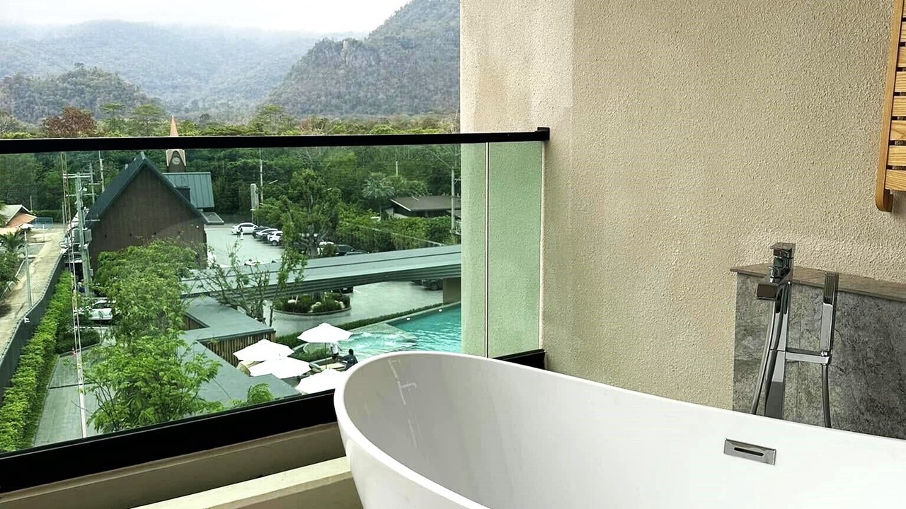 Photo of Patio Balcony in Mu Si