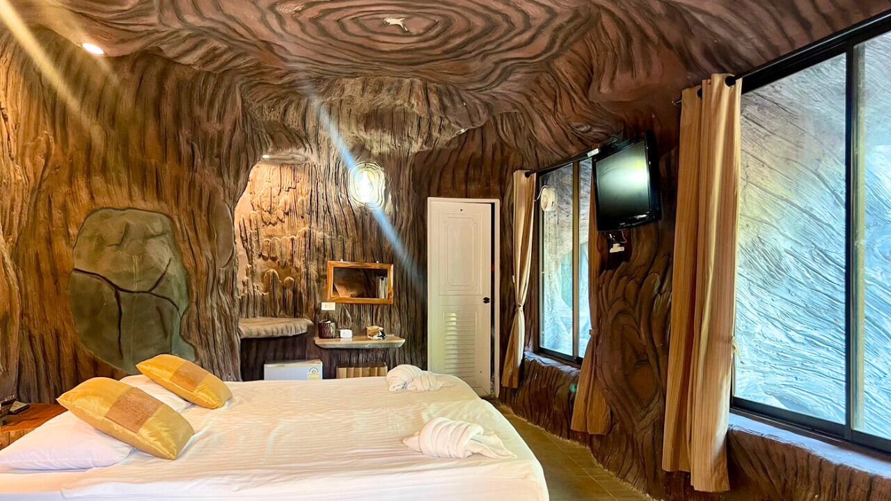 Photo of Bedroom in Sai Yok