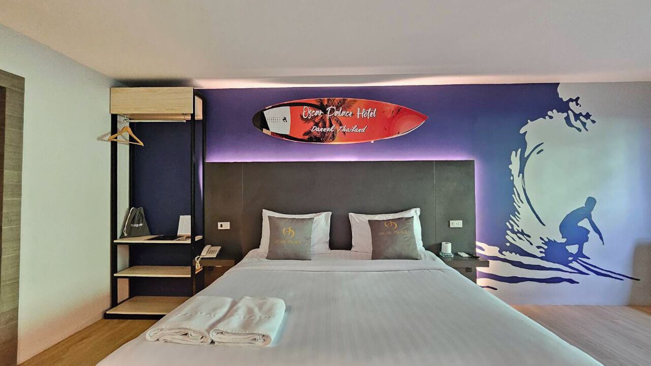 Photo of Bedroom in Danok