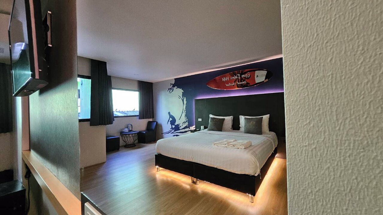 Photo of Bedroom in Danok