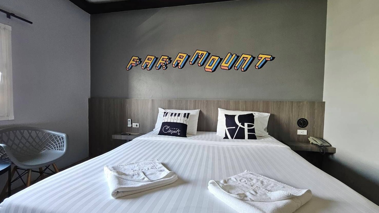 Photo of Bedroom in Danok