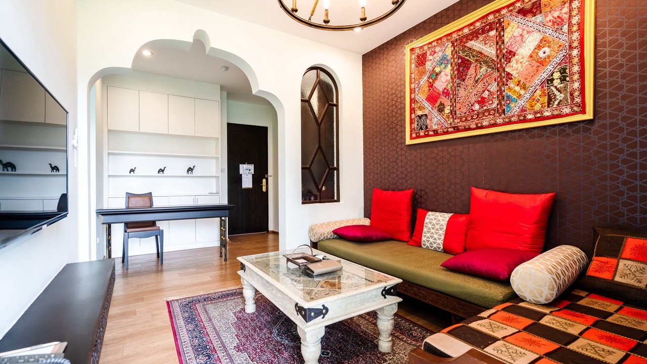 Photo of Bedroom in Rim Tai