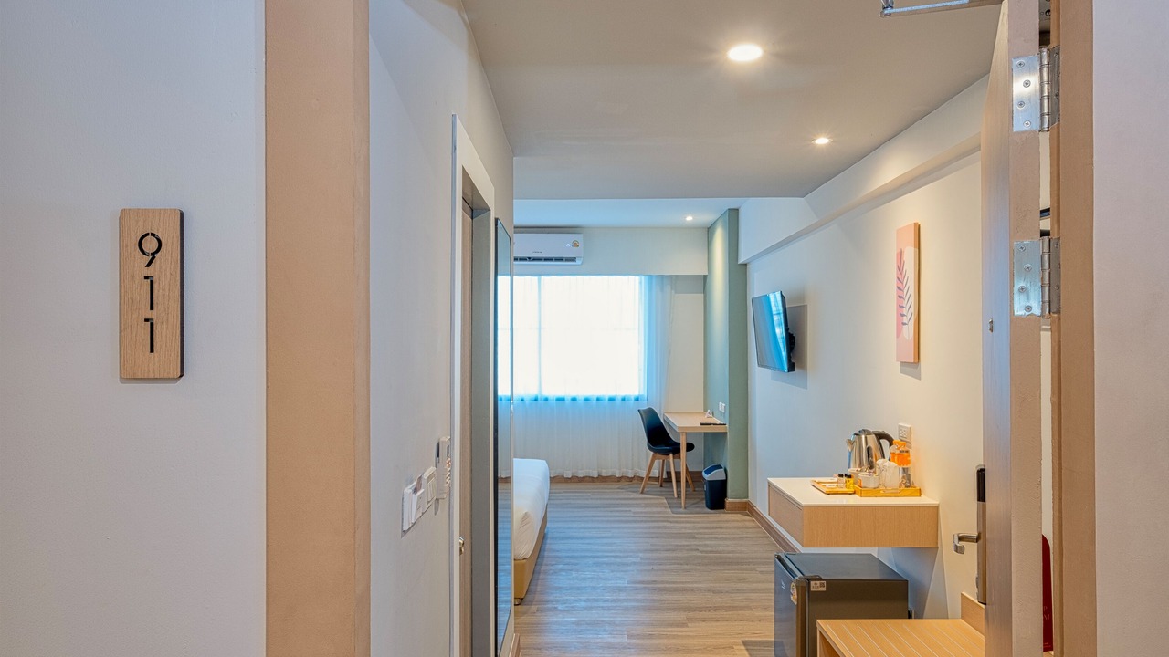Photo of Bedroom in Suphan Buri