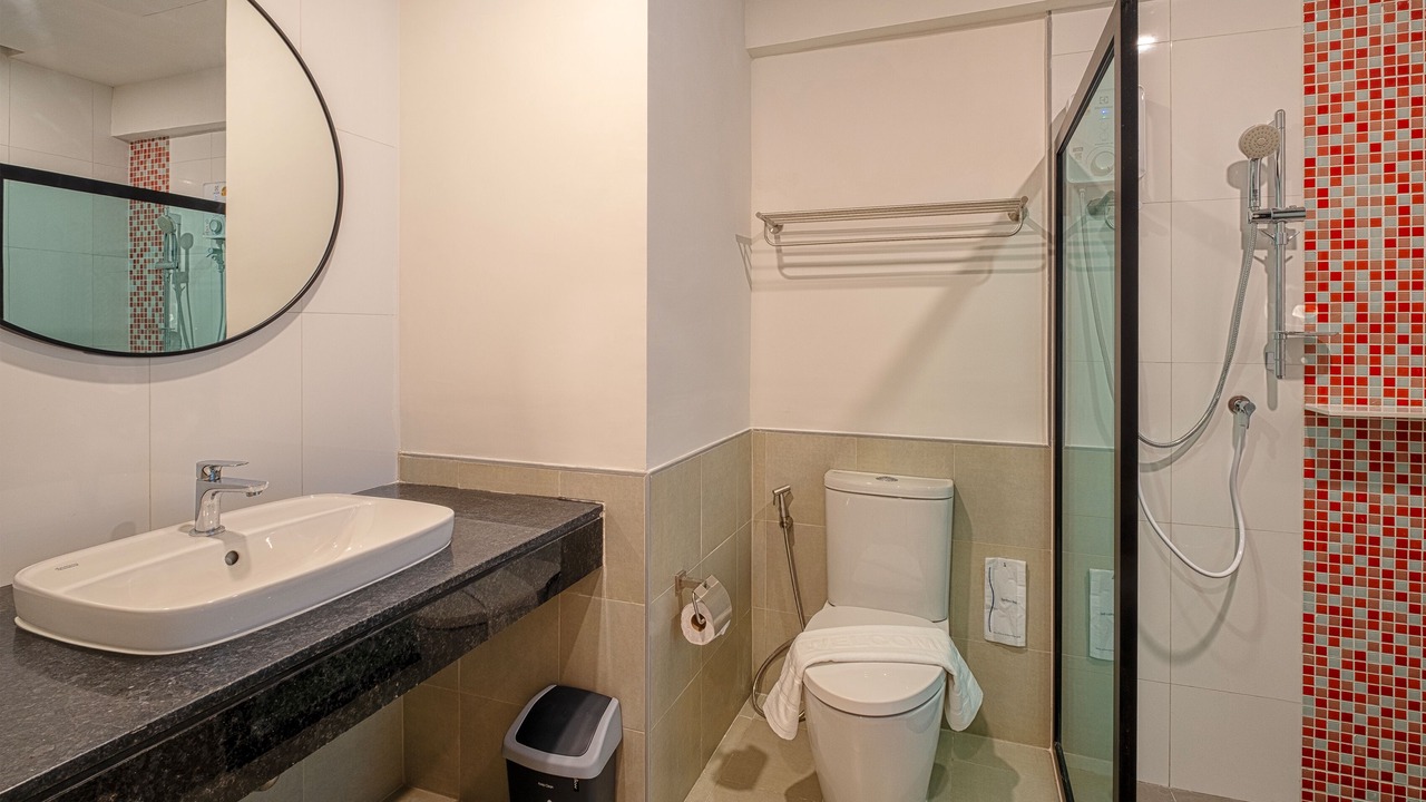 Photo of Bathroom in Suphan Buri