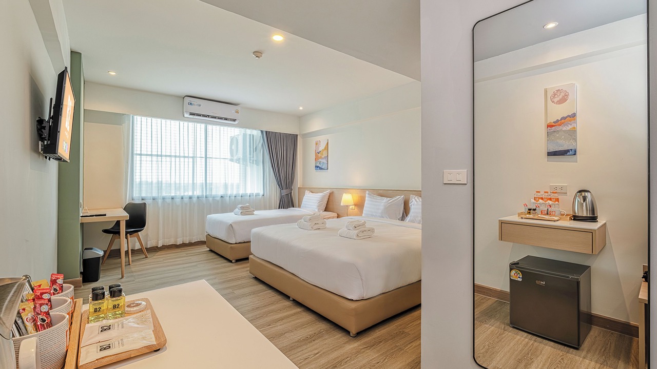 Photo of Bedroom in Suphan Buri