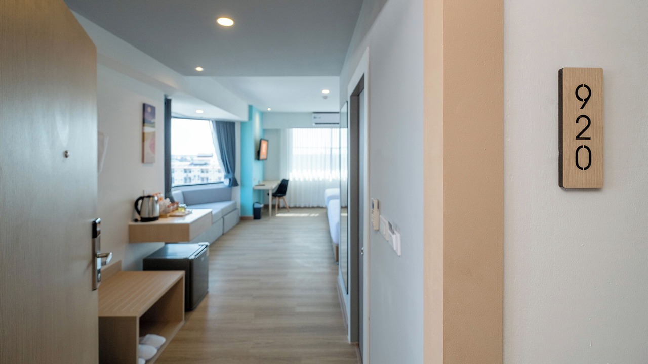 Photo of Bedroom in Suphan Buri