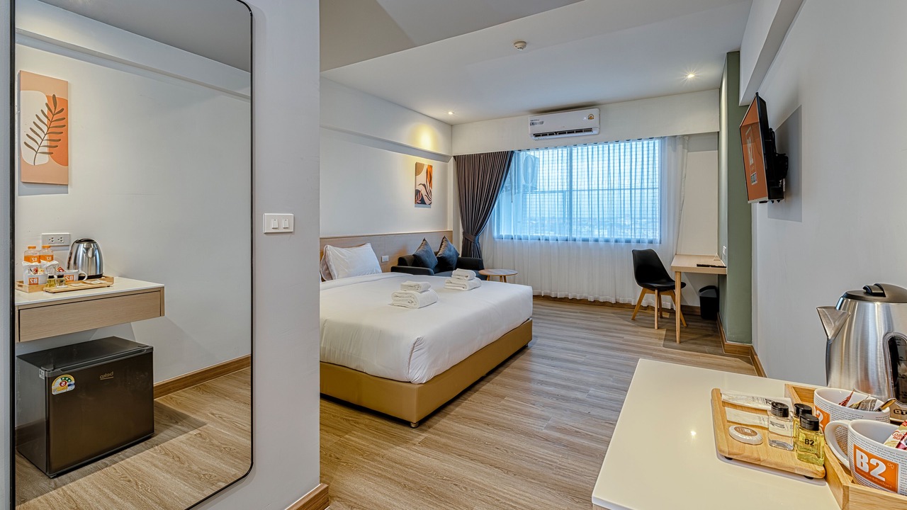 Photo of Bedroom in Suphan Buri