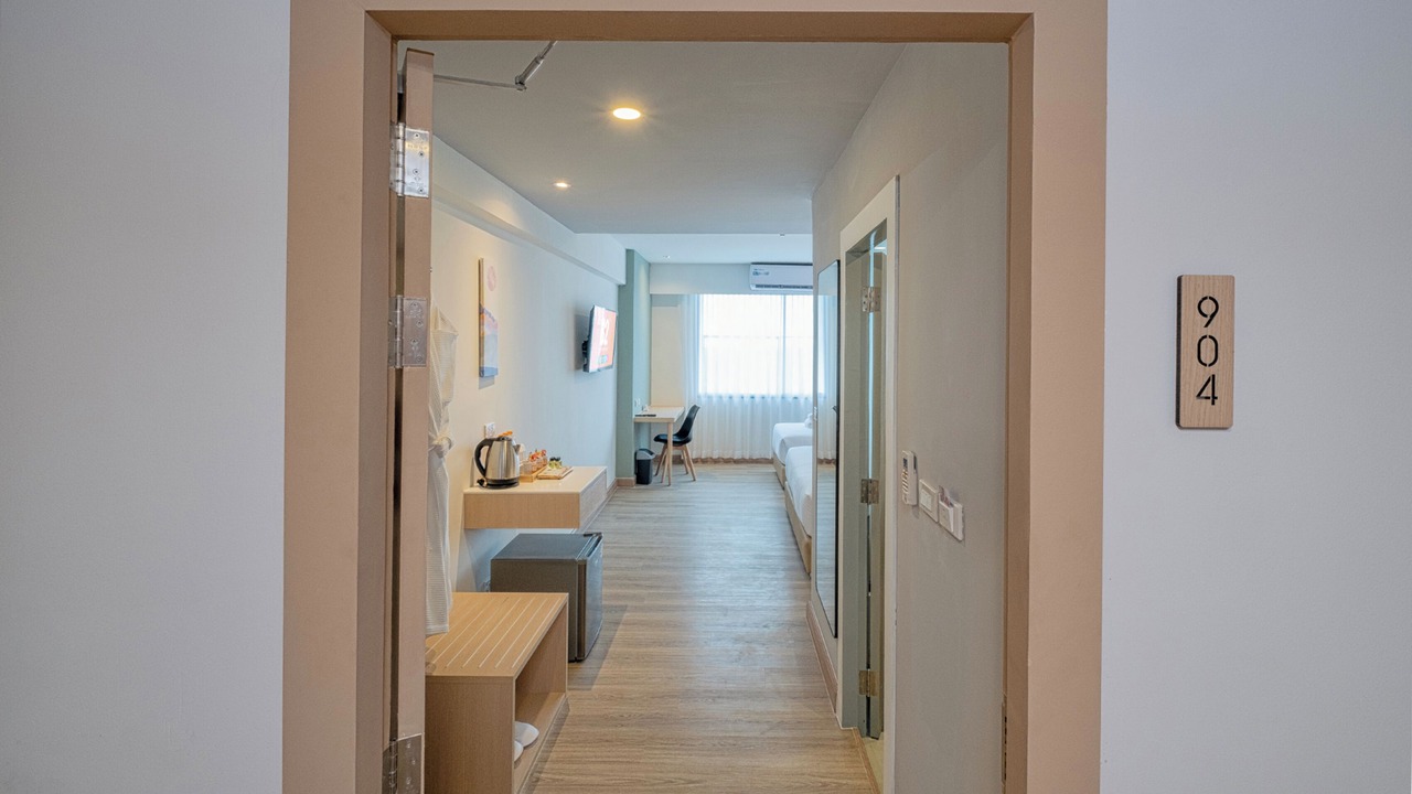 Photo of Bedroom in Suphan Buri