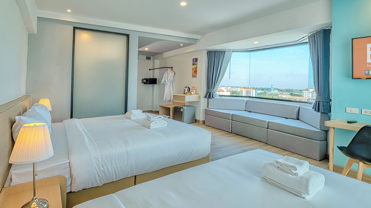 Photo of Bedroom in Suphan Buri