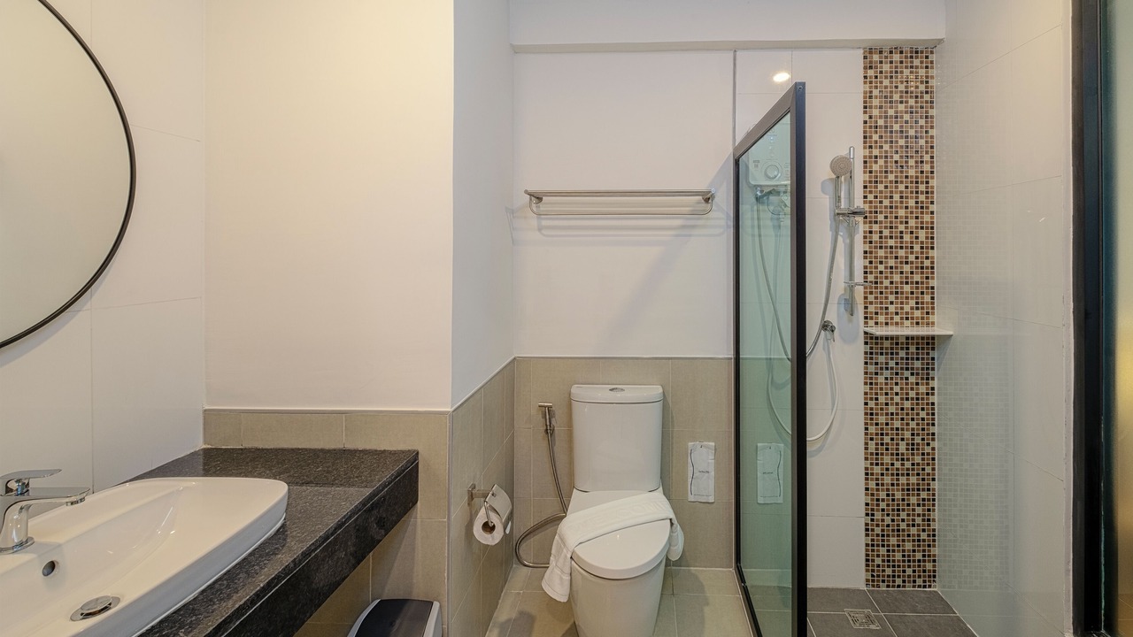 Photo of Bathroom in Suphan Buri