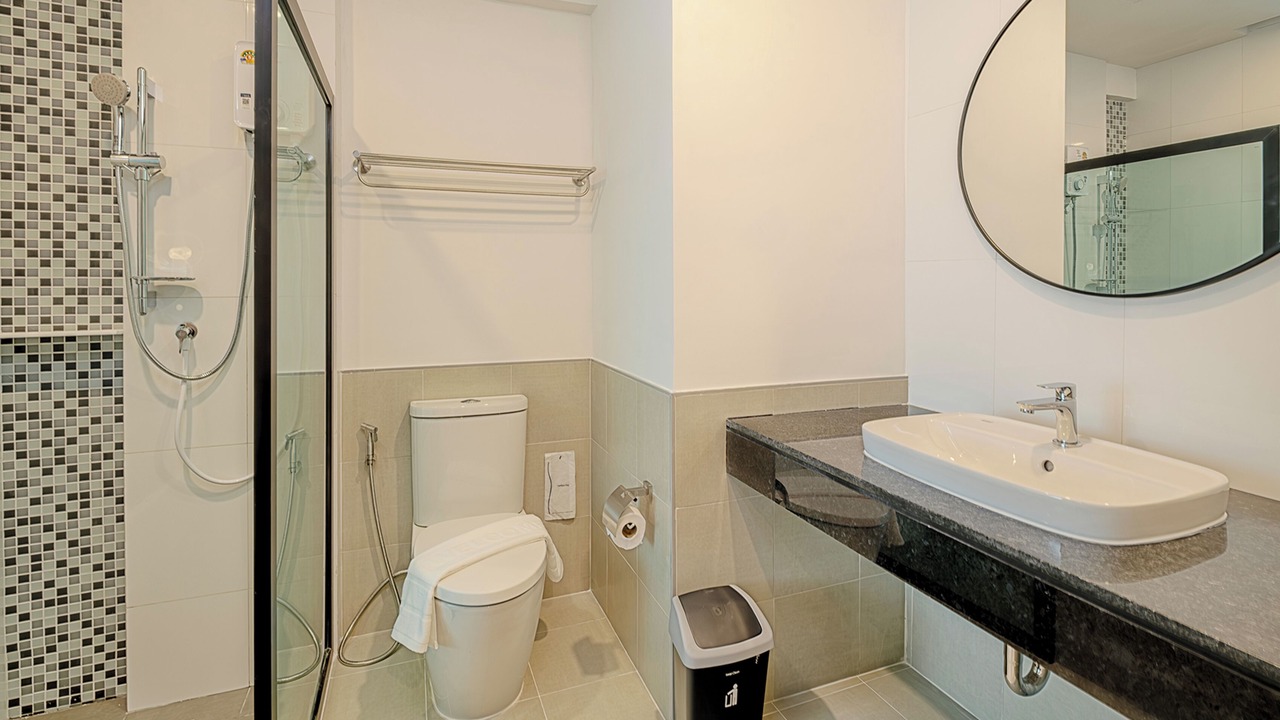 Photo of Bathroom in Suphan Buri