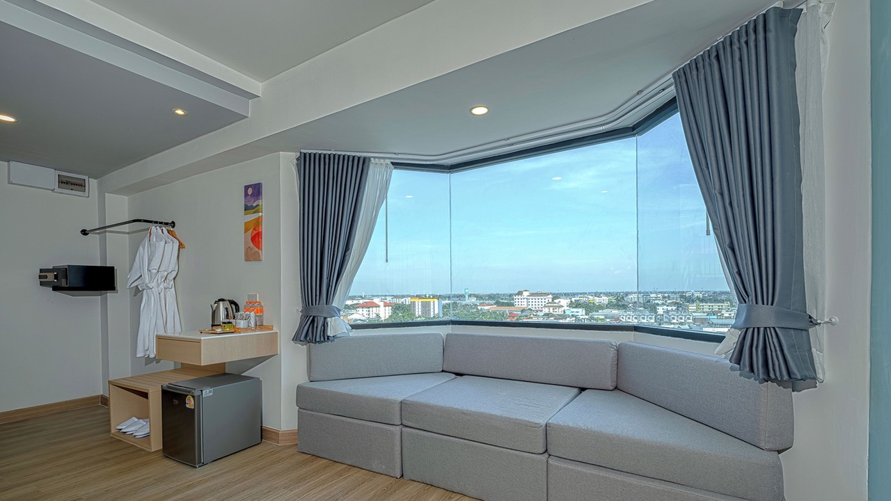 Photo of Bedroom in Suphan Buri