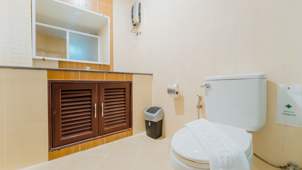 Photo of Bathroom in Ban Du