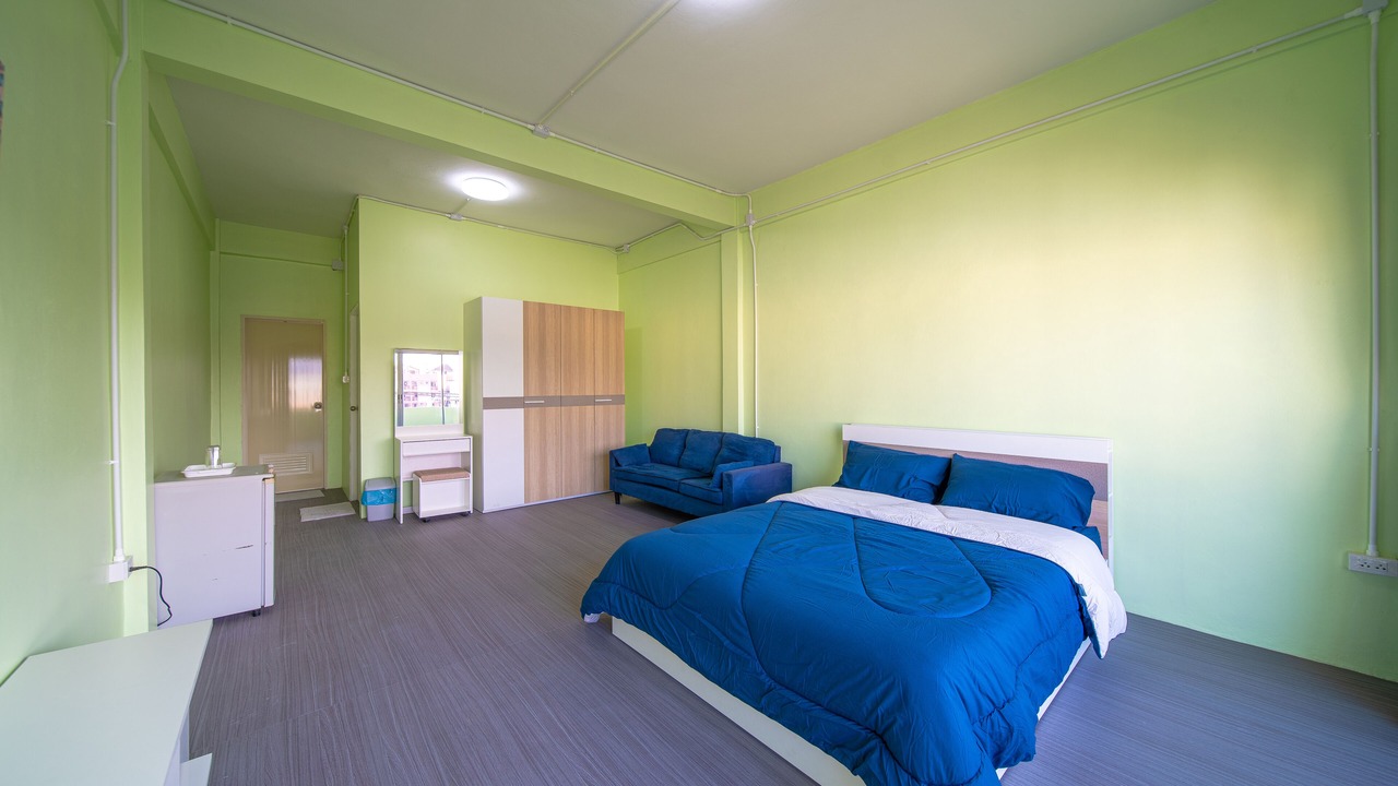 Photo of Bedroom in Central Pattaya