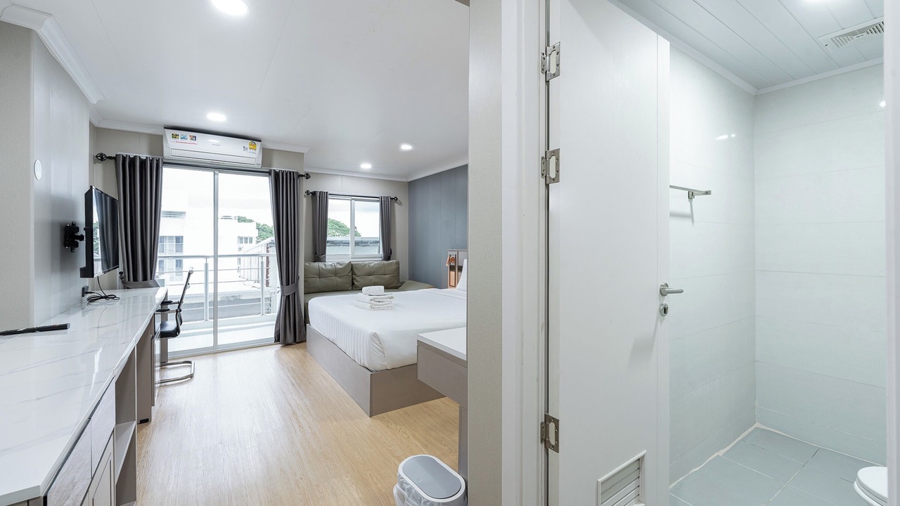 Photo of Bedroom in Maha Sarakham