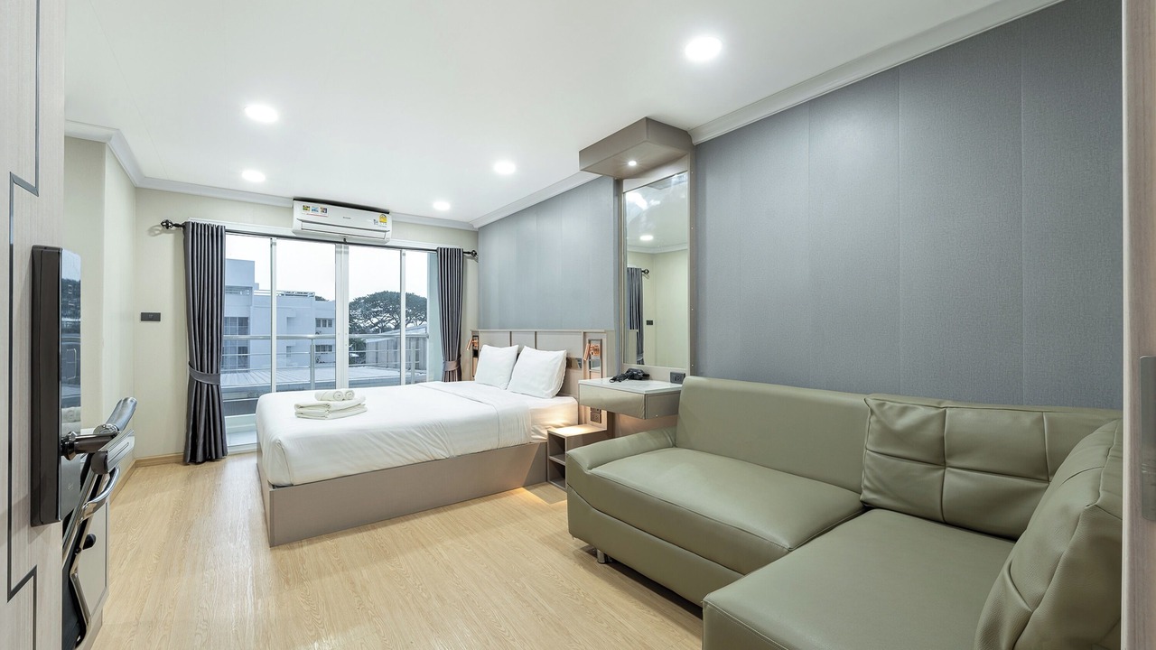 Photo of Bedroom in Maha Sarakham