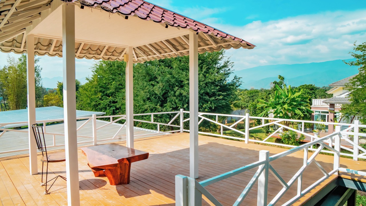 Photo of Patio Balcony in Chom Thong