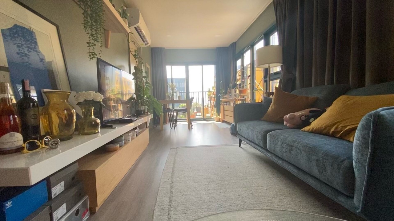 Photo of Livingroom in Khlong Toei