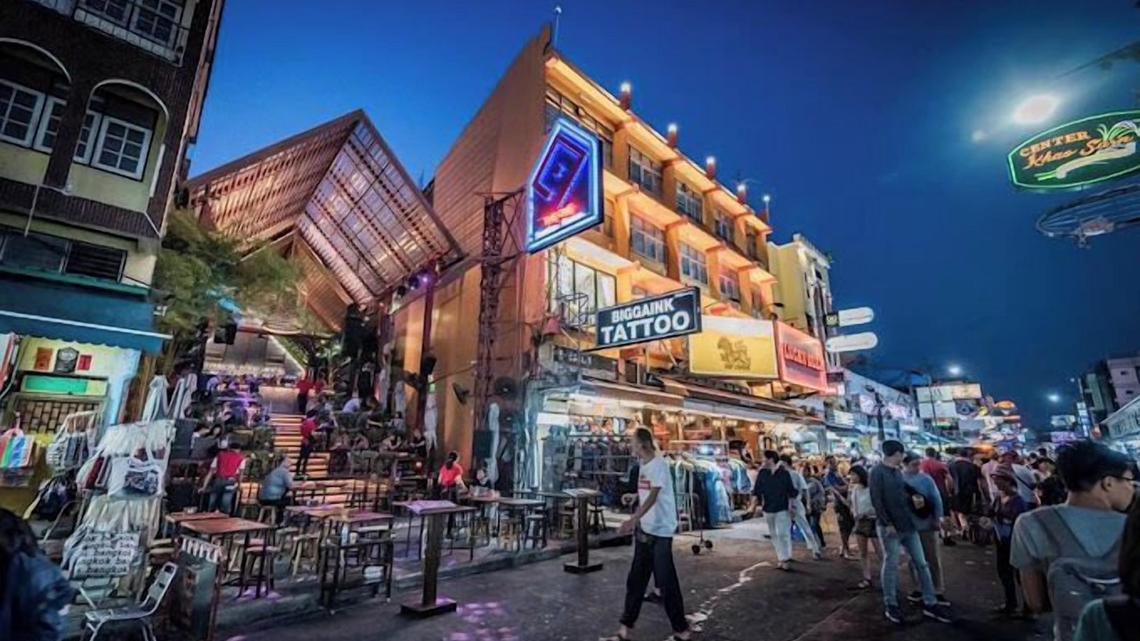 Photo of Outdoor in Wat Sam Phraya