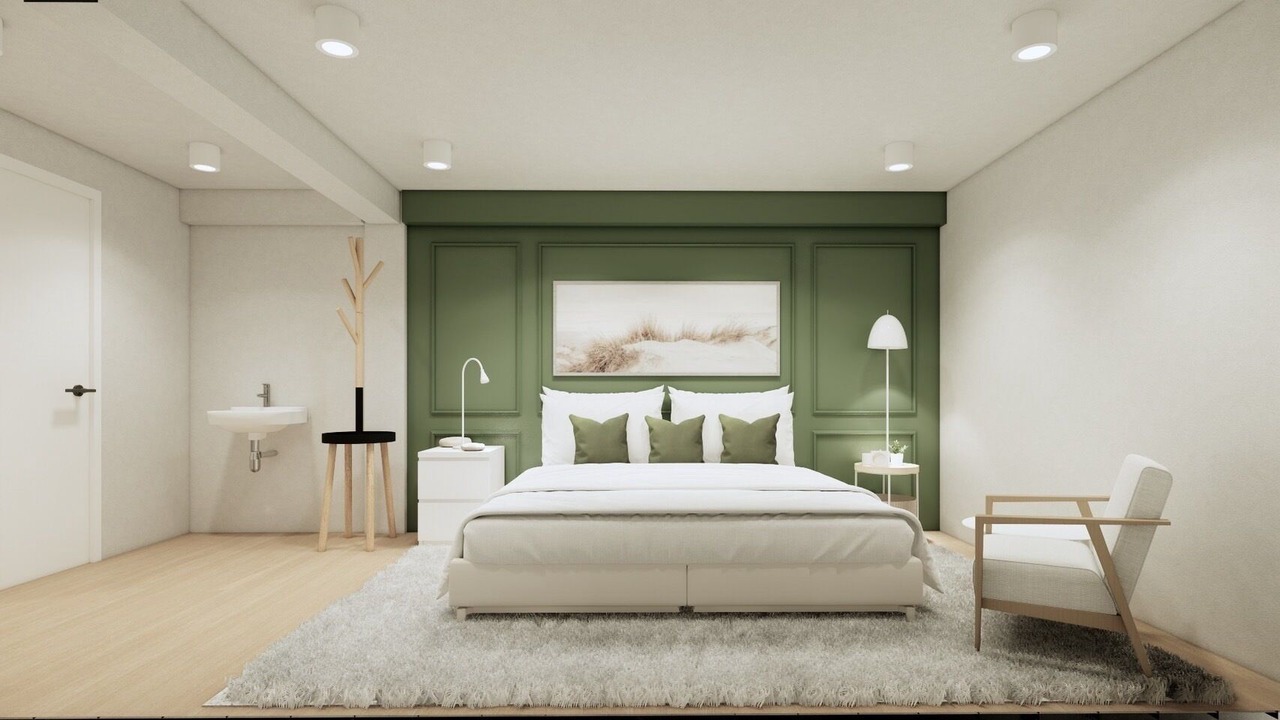 Photo of Bedroom in Wat Sam Phraya